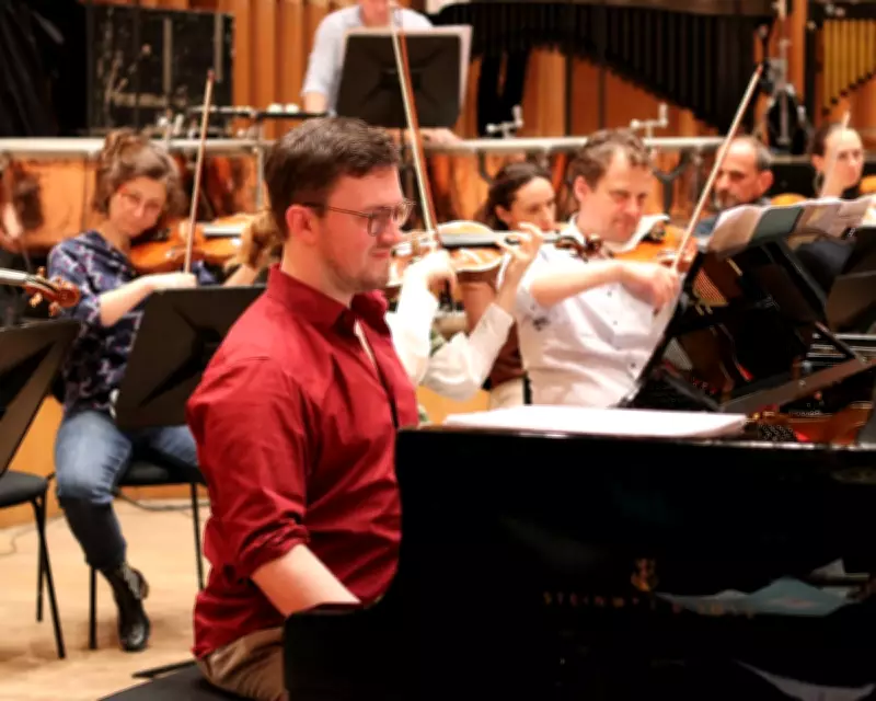 HK Gruber's 'Short Stories from the Vienna Woods' Album Review: Still Quirky After All These Years