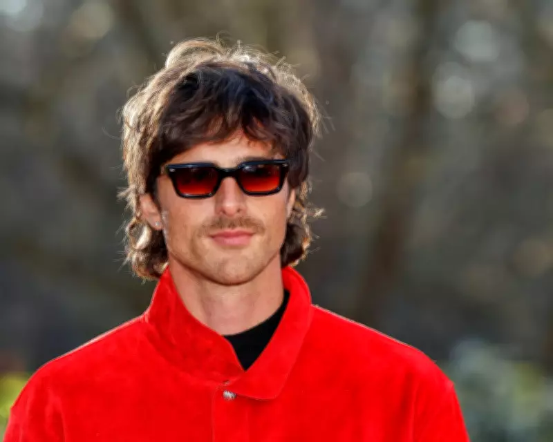 Hollywood Embraces Ice Hockey's 'Lettuce Hair' Trend from Rink to Red Carpet