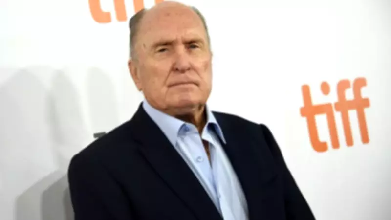 Hollywood Icon Robert Duvall, Star of The Godfather, Dies Peacefully at 95