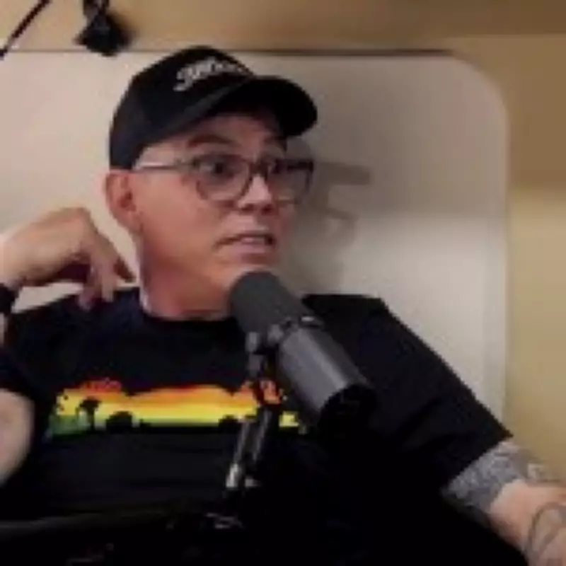 Hollywood Star Steve-O Sparks Outrage Over 'Immigrants Are Murderers' Claim