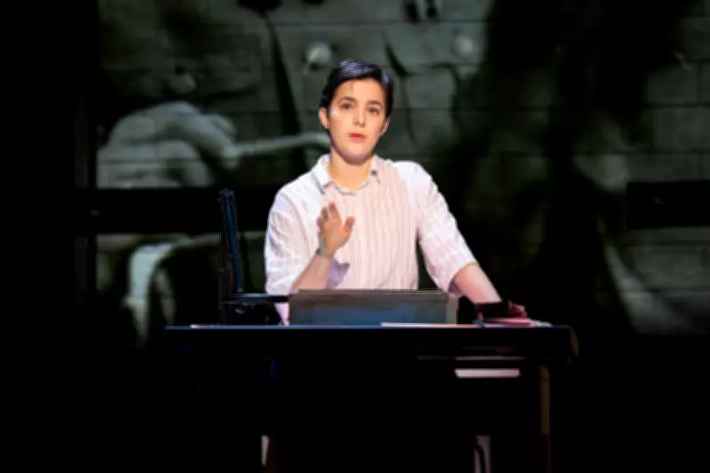 Holocaust Drama at Stratford East Critiqued as Emotionally Sterile Lecture