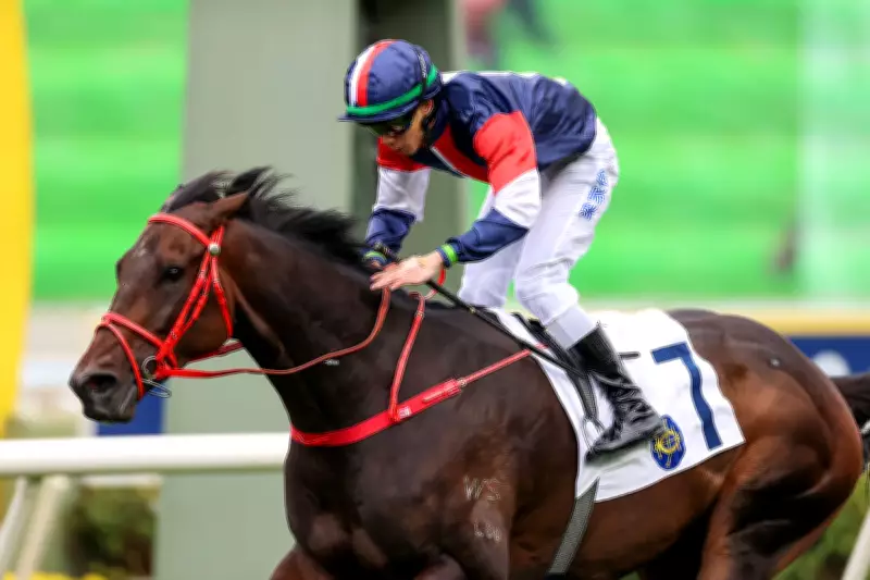 Hong Kong Classic Cup: Numbers and Circuit Grand Slam Eye Upset Victory