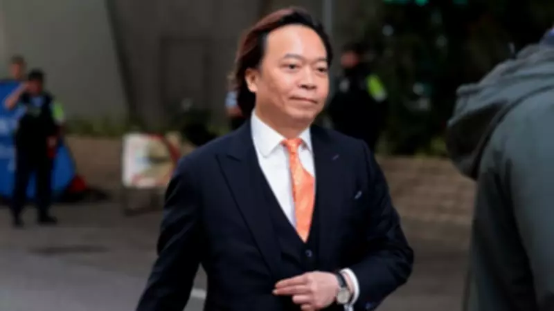 Hong Kong Court Upholds Convictions of Pro-Democracy Activists in Landmark Case