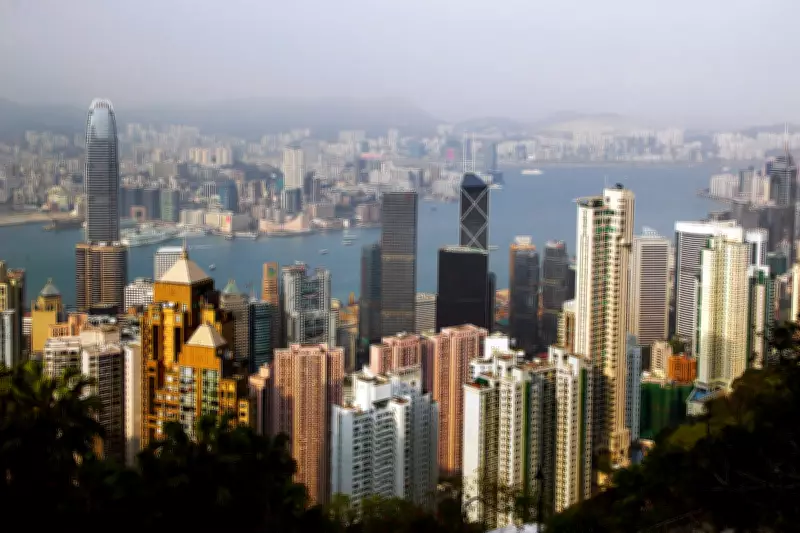 Hong Kong Exchange Posts Record Profits as Listings Surge to New Heights