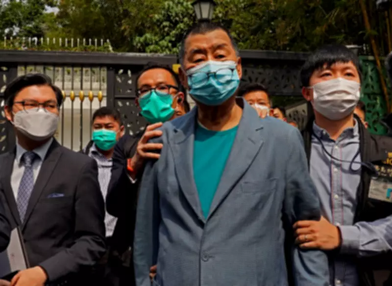 Hong Kong Media Tycoon Jimmy Lai Faces Sentencing in Landmark National Security Case