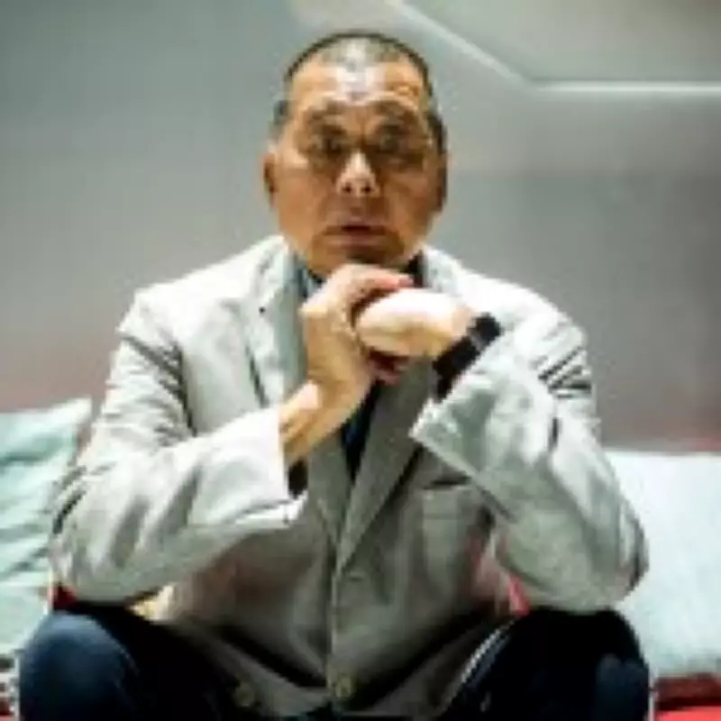 Hong Kong Pro-Democracy Activist Jimmy Lai Sentenced to 20 Years Under Security Law