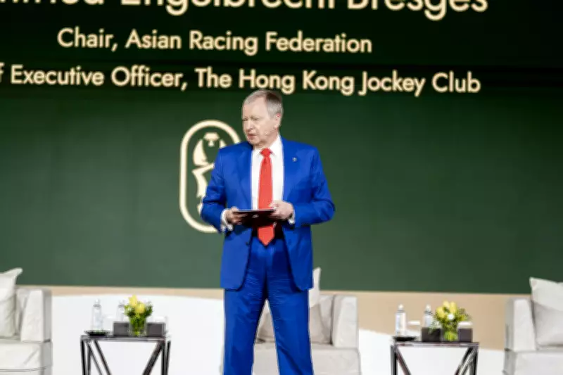 Hong Kong Racing Chief Warns Industry at Critical Crossroads Amid Declining Market Share