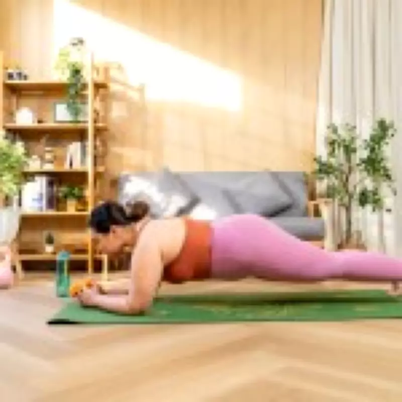 How Long Should You Plank? Age-Based Targets for Core Strength