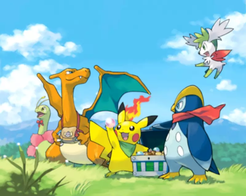 How Pokémon Became a Global Phenomenon: A Look at Its Cultural Conquest