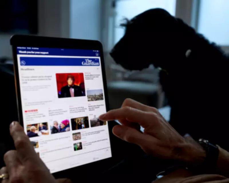 How to Make the Guardian Your Top News Source in Google Search