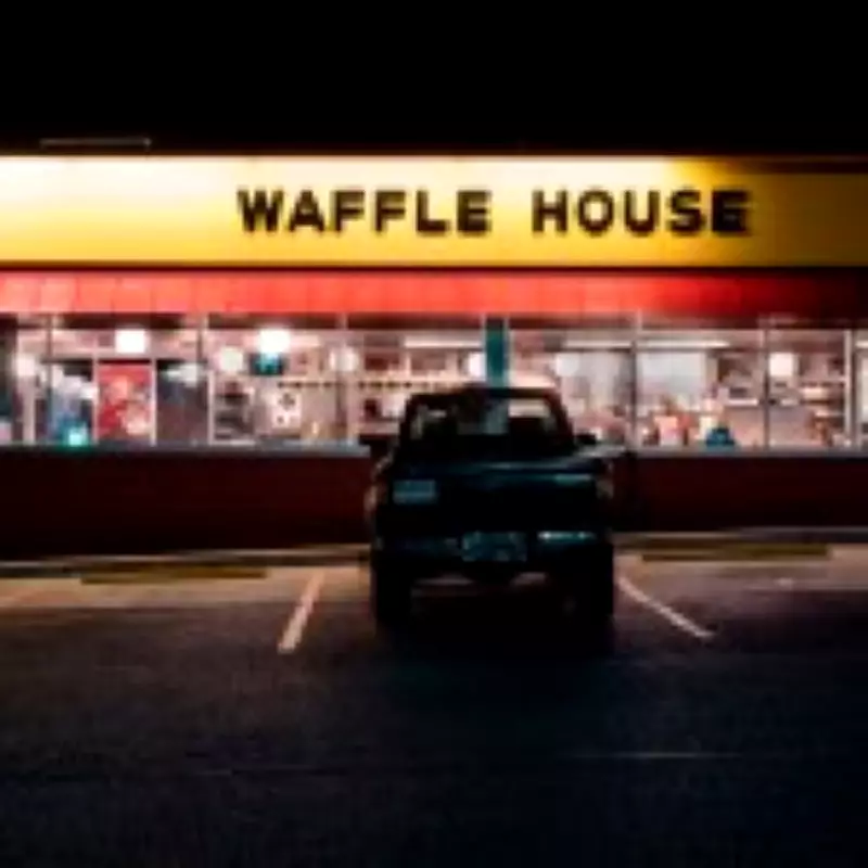 How Waffle House's 'Index' Guides Emergency Services During Storms
