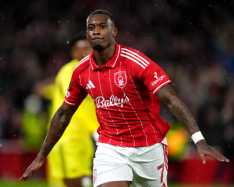 Hudson-Odoi's Goal Secures Nottingham Forest's Europa League Last 16 Spot