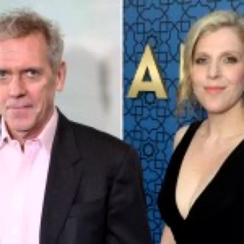 Hugh Laurie Defends Tribute to Late Producer Dana Eden Amid Zionist Accusations