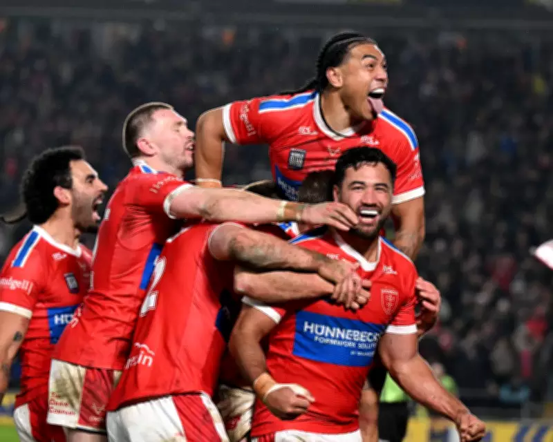 Hull KR Triumph Over Brisbane Broncos in Thrilling World Club Challenge Final
