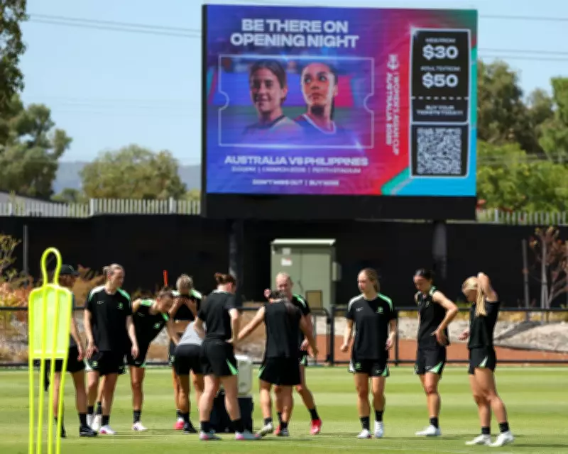 Human Rights Concerns Cast Shadow Over 2026 Women's Asian Cup in Saudi Arabia
