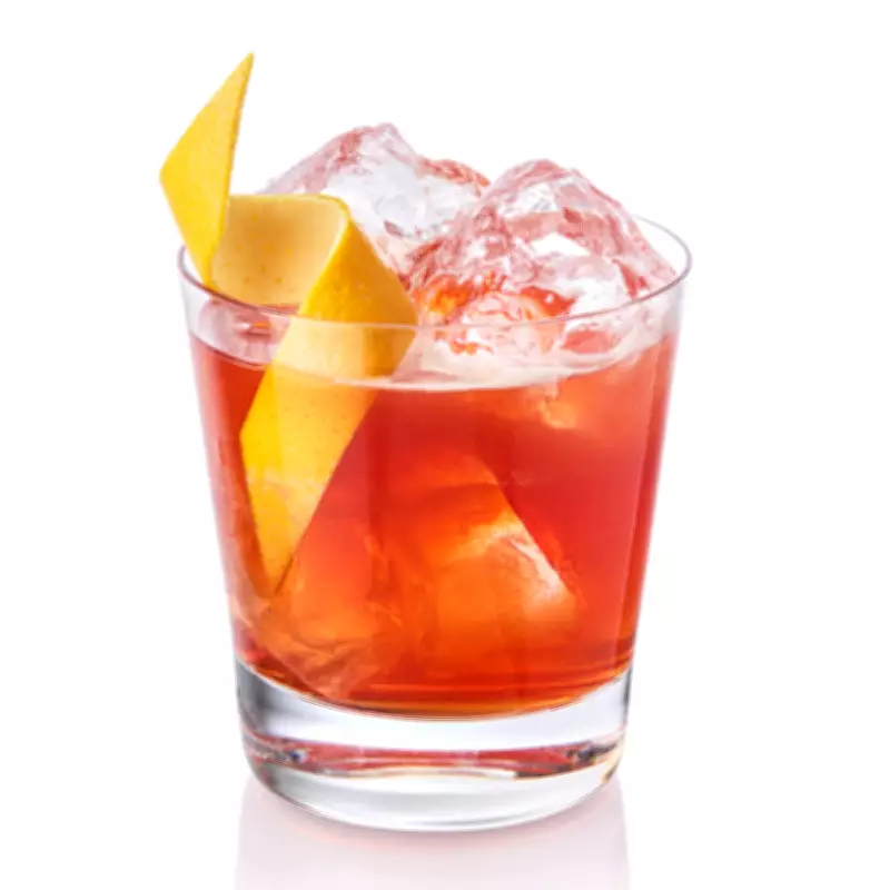 Huŏ's Szechuan Sizzle Cocktail Recipe for Lunar New Year 2026