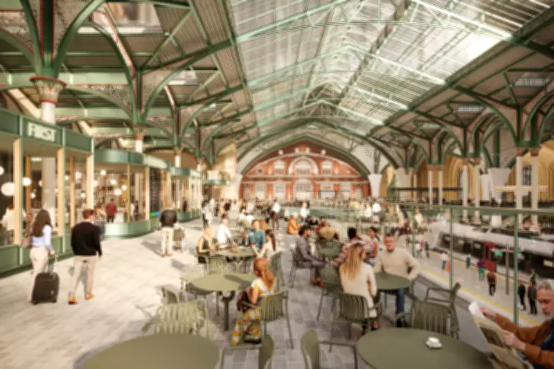 Hyatt Demands Rejection of Liverpool Street's £1.2bn Redevelopment
