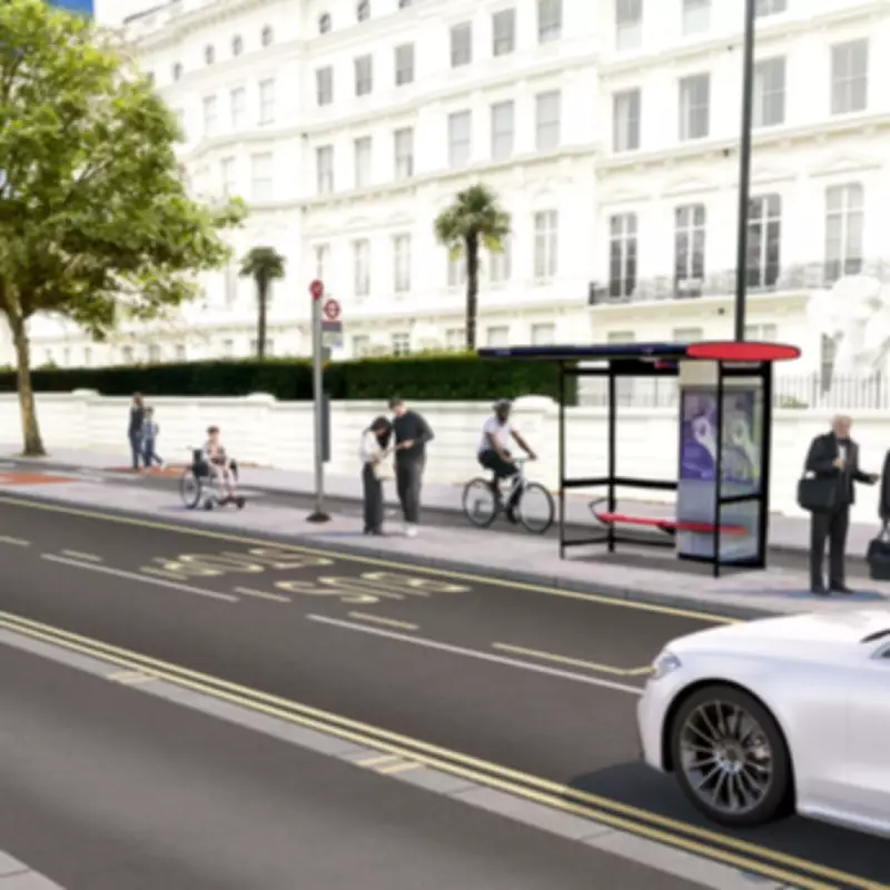 Hyde Park Safety Overhaul: Floating Bus Stops & Cycle Highways Planned