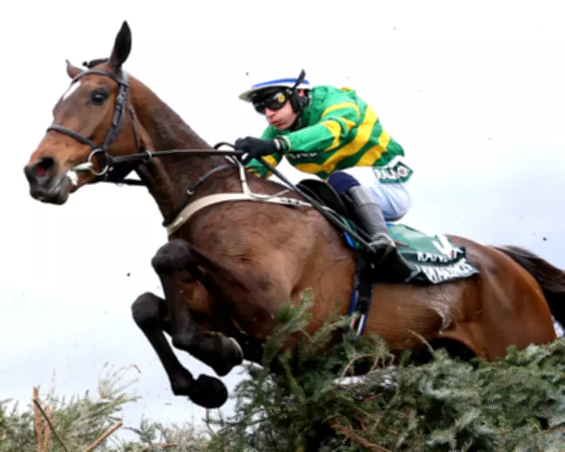 I Am Maximus Aims to End Top-Weight Drought in 2026 Grand National