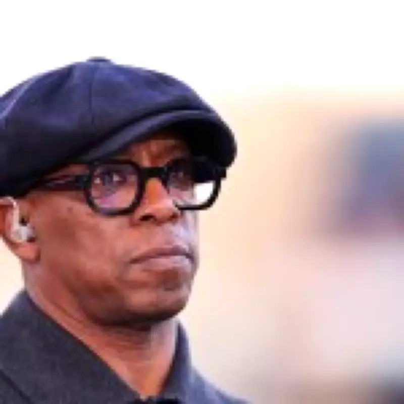 Ian Wright Criticizes Arsenal Star Viktor Gyokeres' Performance Levels