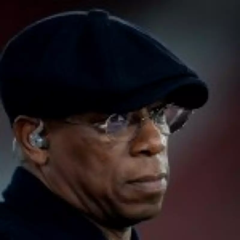 Ian Wright Names Two Premier League Stars He Wanted at Arsenal