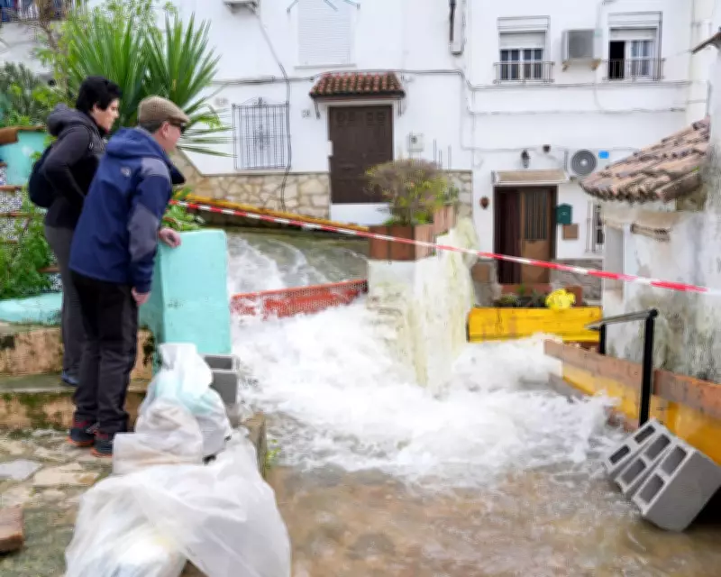 Iberian Peninsula Hit by Third Fatal Storm in a Week as Global Weather Extremes Continue