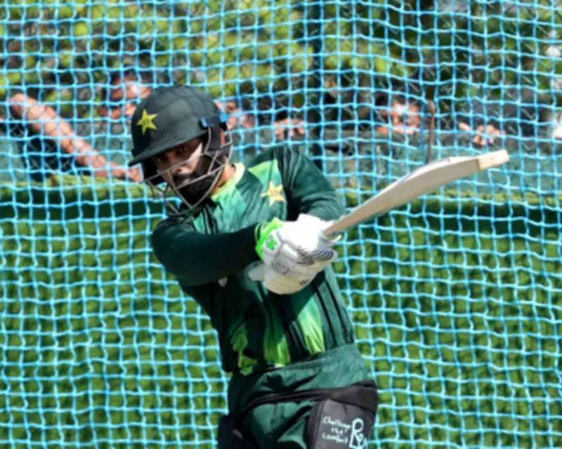 ICC Faces £367m Financial Blow as Pakistan-India T20 World Cup Clash Hangs in Balance