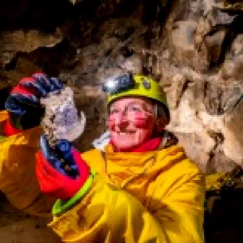 Ice Age Wolverine Remains Unearthed in Yorkshire Dales Cave by Hobby Cavers