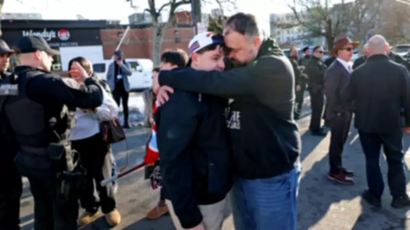 Ice Rink Shooting Spree Halted by Good Samaritan in Rhode Island