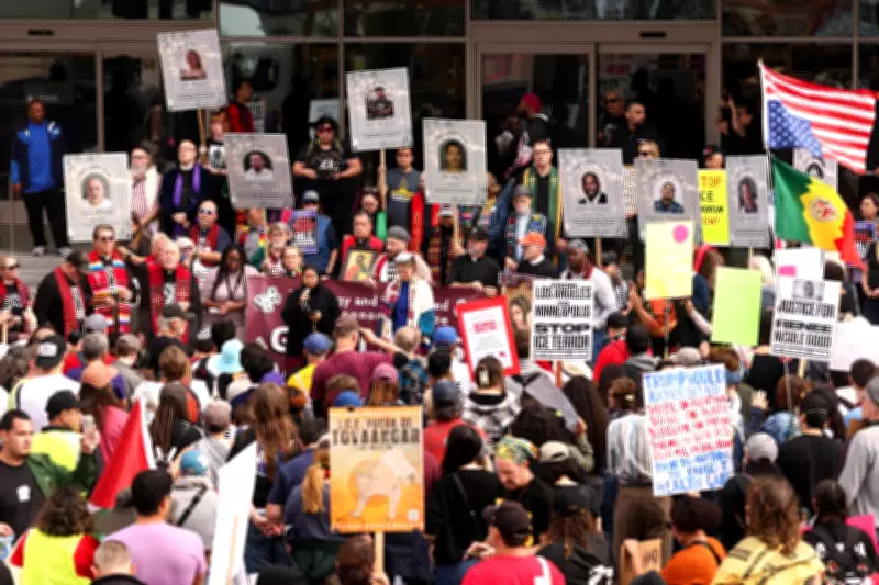 ICE Union Fundraisers Spark Controversy Over Immigration Enforcement