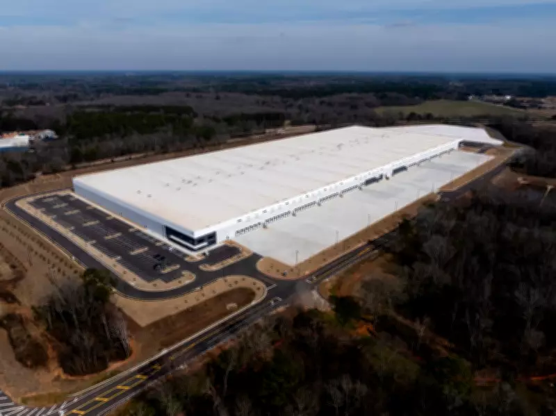 ICE Warehouses Transformed into Detention Centers Under DHS Directive