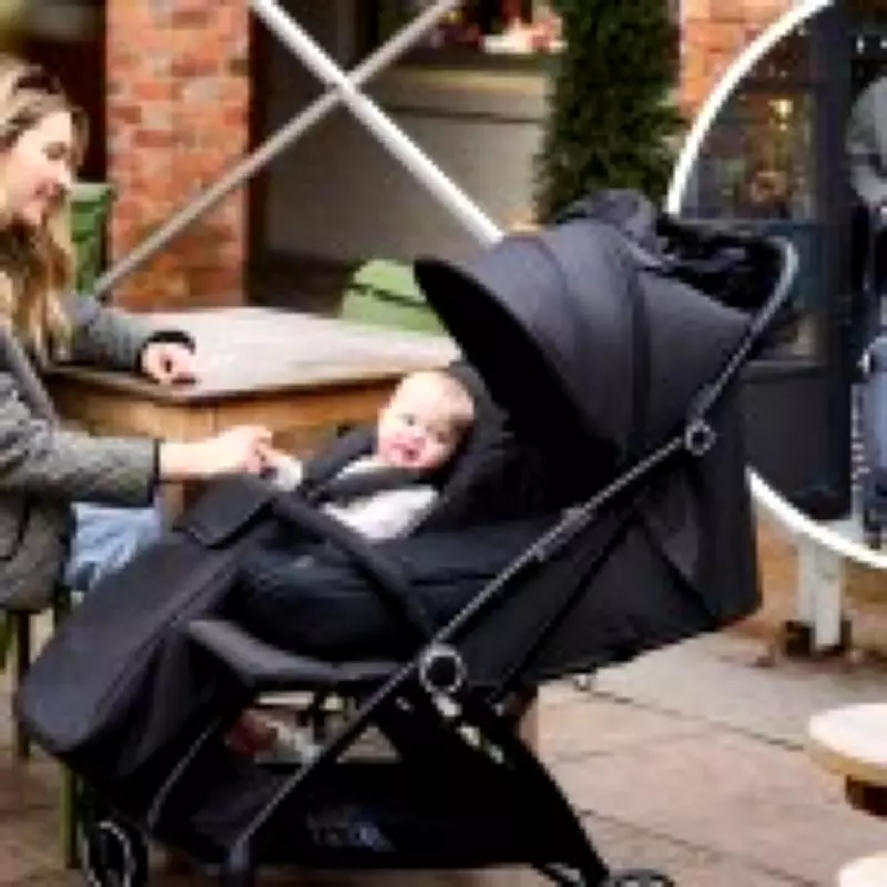 Ickle Bubba Aries Double Auto-Fold Stroller: A Game-Changer for Parents with Two Kids