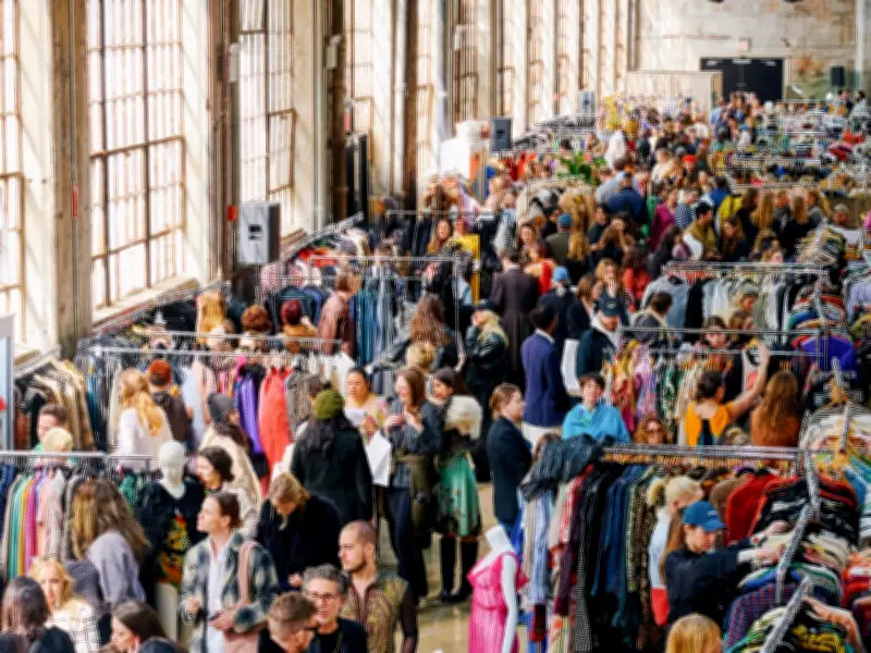 Iconic US Vintage Fair 'A Current Affair' Debuts in London Next Week