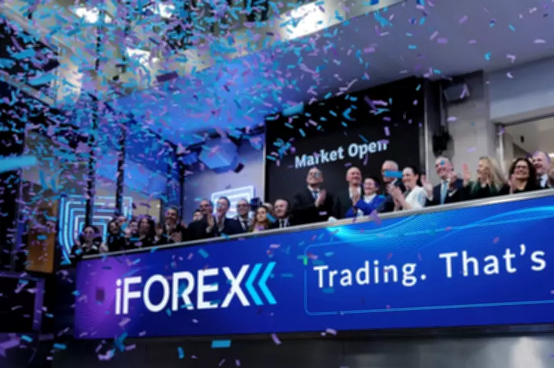 iForex Shares Surge 6.4% Following London Stock Exchange Debut