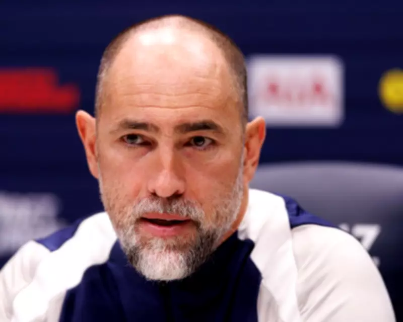 Igor Tudor Appointed as Tottenham Hotspur's New Manager