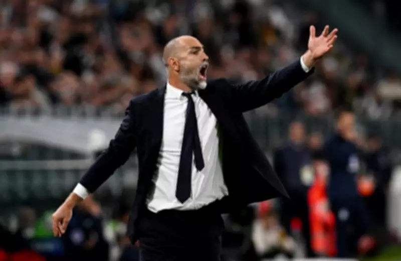 Igor Tudor: Tottenham's 'Ferryman' Tasked with Premier League Survival Mission