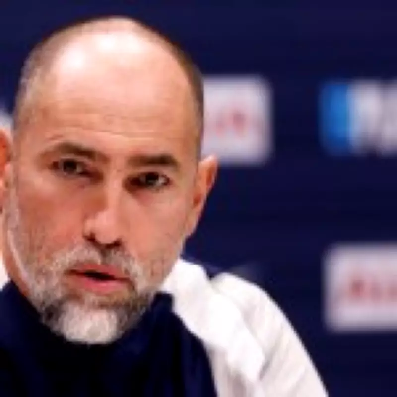 Igor Tudor's Charisma Alone Won't Save Tottenham's Season