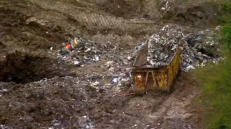 Illegal M25 Dump to Close After Lorry Gets Stuck, Sparking Environmental Probe