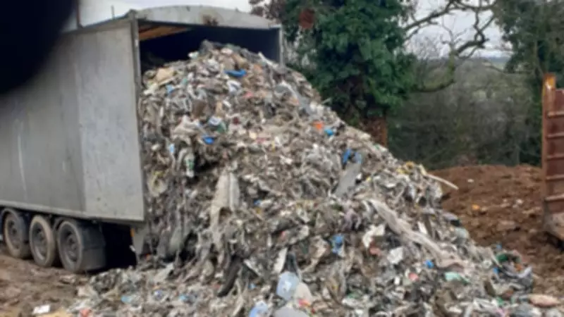 Illegal M25 Waste Dump Grows Despite Probe, Threatens London's River Roding