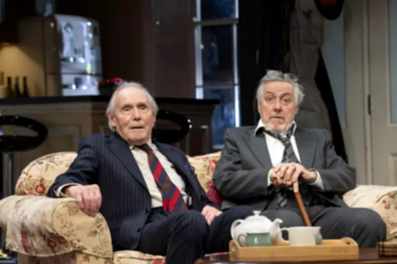 I'm Sorry, Prime Minister Review: Griff Rhys Jones Stars in Final Yes, Minister Chapter