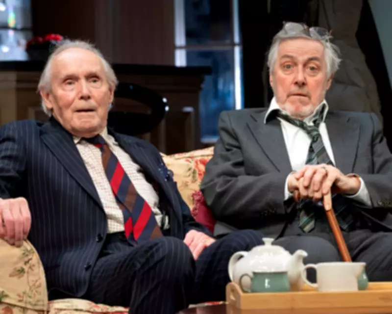 I'm Sorry, Prime Minister Review: Hacker and Sir Humphrey Return as Charming Old Codgers