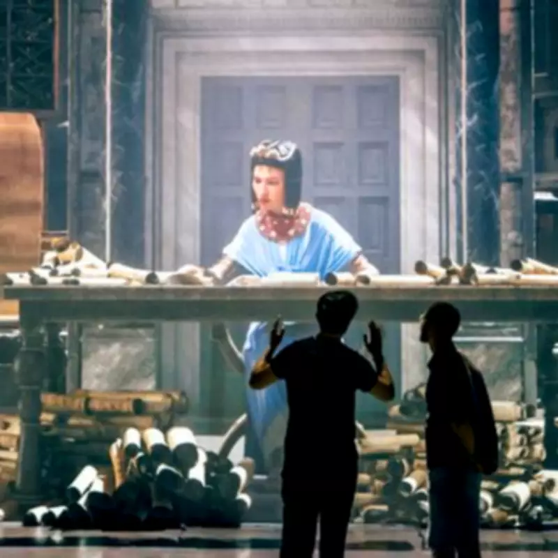 Immersive Cleopatra Exhibition Opens at London's Excel Centre in March