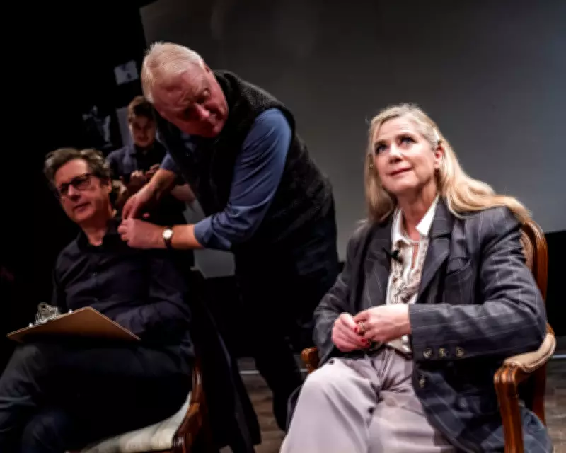 Imogen Stubbs Electrifies as Nazi Propagandist in 'A Thing of Beauty'