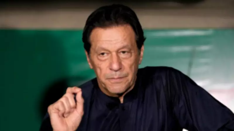 Imran Khan's Doctor Barred from Jail Treatment Amid Vision Loss Claims