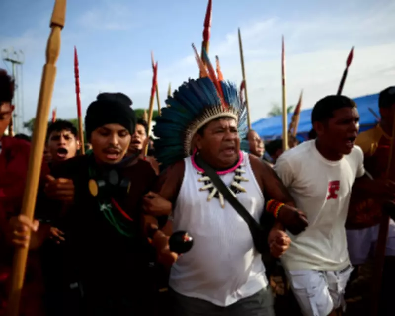 Indigenous Activists in Brazil Halt Amazon River Privatization Plan
