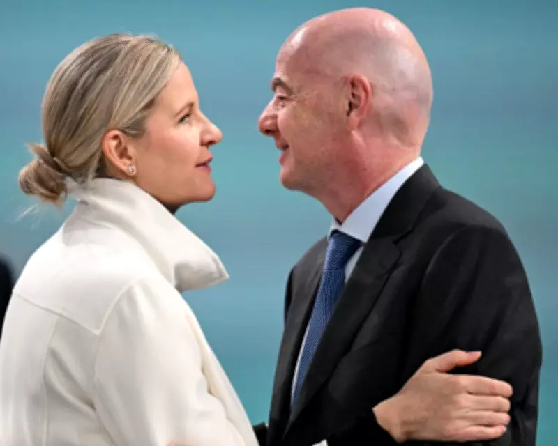 Infantino and Coventry's Russia Stance Exposes Sport's Moral Bankruptcy