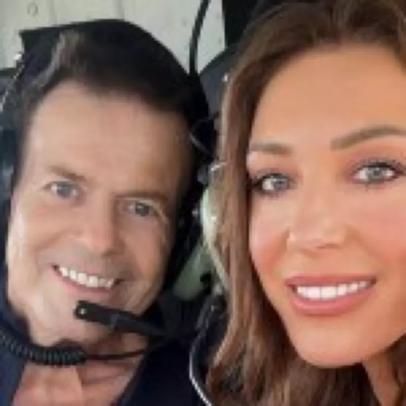 Influencer Lorna Luxe Announces Death of Husband John Andrews at 64