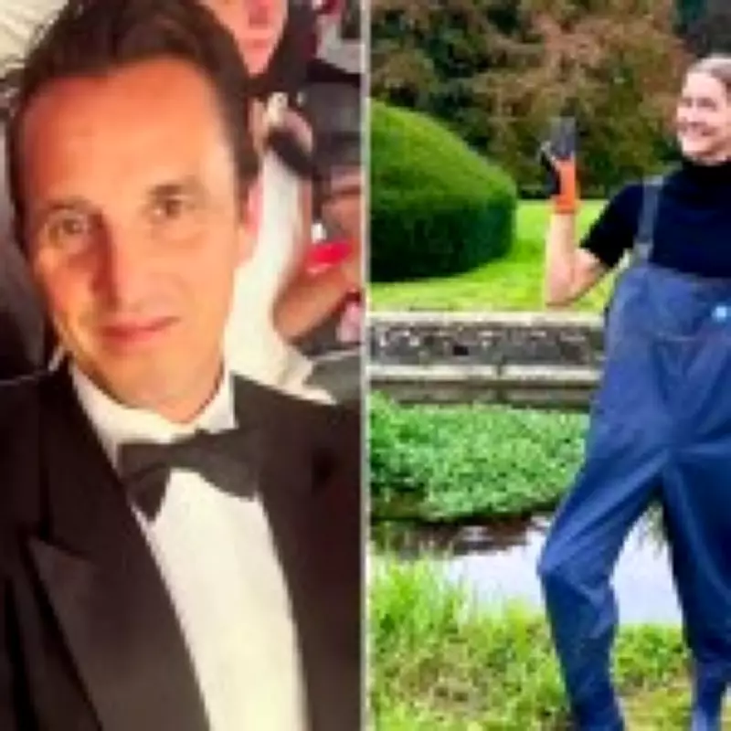 Influencer's £6M Historic Mansion Renovation Sparks Village Backlash