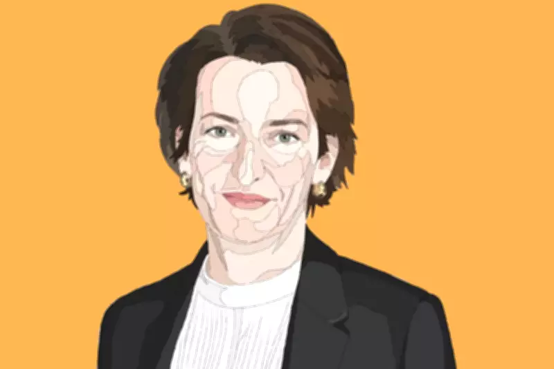 ING's Alexandra McMahon: Men Would Just Elbow Everyone Out of the Way