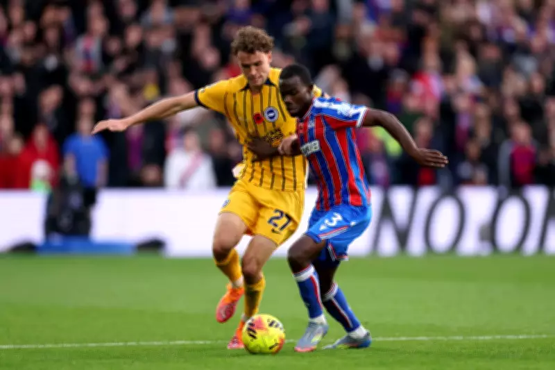 Injury Update: 11 Out, 3 Fit for Brighton vs Crystal Palace M23 Derby